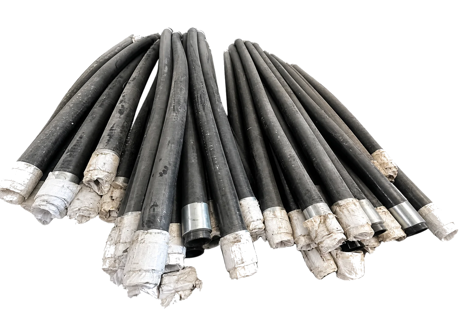 Concrete Pump Delivery Hose factory product photo, Concrete Pump Parts, manufactured by Hebei Pinjin Machinery in Xingtai, Hebei, China