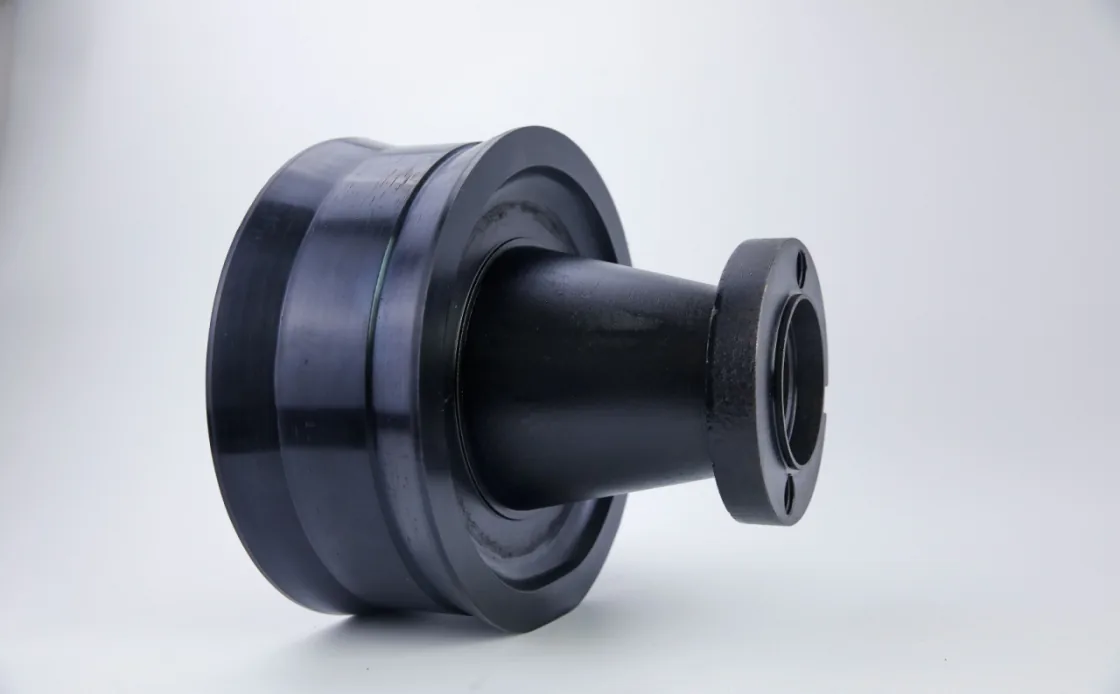 Concrete Pump Integral Piston factory product photo, Concrete Pump Wear Parts, manufactured by Hebei Pinjin Machinery in Xingtai, Hebei, China
