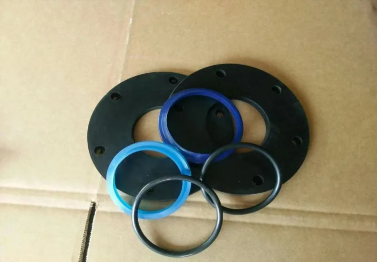 Concrete Pump Mixing Seal factory product photo, Concrete Pump Wear Parts, manufactured by Hebei Pinjin Machinery in Xingtai, Hebei, China