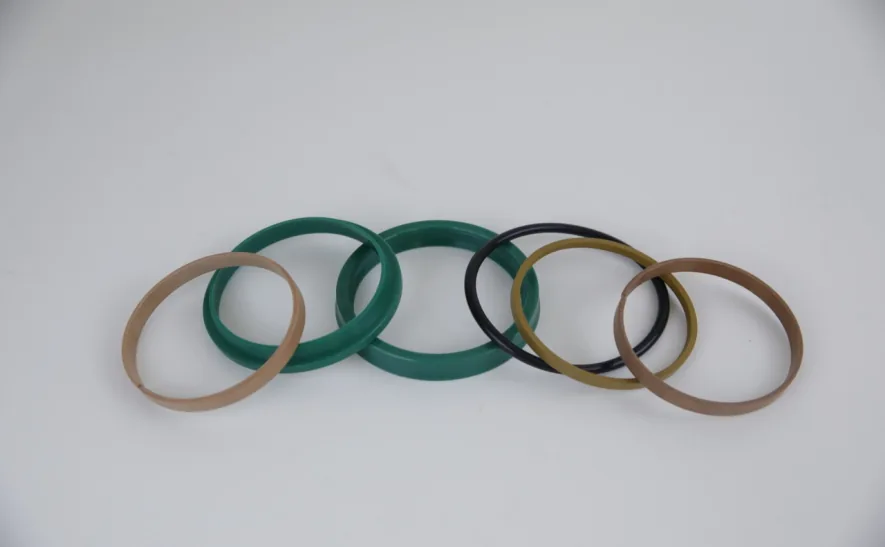 Concrete Pump Swing Cylinder Seal factory product photo, Concrete Pump Wear Parts, manufactured by Hebei Pinjin Machinery in Xingtai, Hebei, China